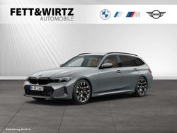 Skyscraper grau Gebraucht 2024 BMW 318 Comfort Edition Kombi | 39.843 € (Teuer)