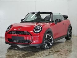 Chili red ii Gebraucht 2025 Mini Cooper S Cabriolet Classic Cabrio | 38.870 € (Fairer Preis)