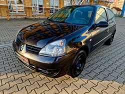 Schwarz Gebraucht 2007 Renault Clio II Campus Limousine | 1.990 € (Fairer Preis)