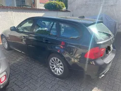 Schwarz Gebraucht 2009 BMW 320 Kombi | 5.400 € (Fairer Preis)