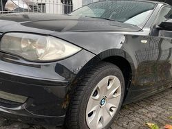 Schwarz Gebraucht 2009 BMW 118 Kleinwagen | 2.700 € (Guter Preis)