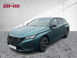 Avatar blau (metallic) Gebraucht 2025 Peugeot 308 SW Allure Kombi | 30.870 €