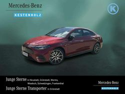 Patagonienrot lack Gebraucht 2025 Mercedes CLA 250+ Limousine | 56.995 € (Fairer Preis)
