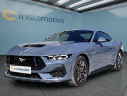 Blau Neu 2025 Ford Mustang GT Coupé | 56.799 € (Guter Preis)