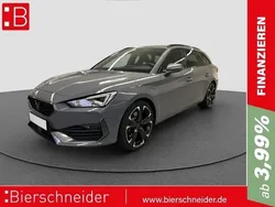 Grau Gebraucht 2023 Cupra Leon VZ Kombi | 31.850 € (Etwas zu teuer)