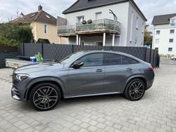 Grau Gebraucht 2020 Mercedes GLE400 AMG line SUV | 55.000 € (Guter Preis)
