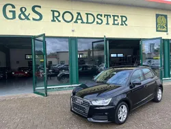 Mythosschwarz Gebraucht 2018 Audi A1 Sportback Kleinwagen | 13.999 € (Fairer Preis)