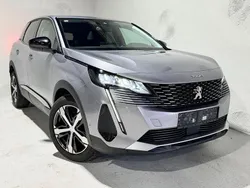 Lack grau artense/metallic kla Gebraucht 2022 Peugeot 3008 Allure GT-Line SUV | 19.490 € (Guter Preis)