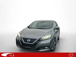 Grau Gebraucht 2020 Nissan Leaf 360º Kleinwagen | 16.980 € (Etwas zu teuer)