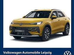 Gelb Neu 2025 VW T-Roc Life SUV | 29.990 € (Superpreis)