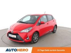 Rot Gebraucht 2019 Toyota Yaris Club Kleinwagen | 13.920 € (Fairer Preis)