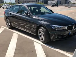 Schwarz Gebraucht 2017 BMW 320 Gran Turismo Sport Line Limousine | 19.500 € (Etwas zu teuer)