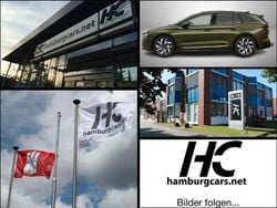 Grün Neu 2025 Skoda Enyaq iV SportLine SUV | 49.480 € (Guter Preis)