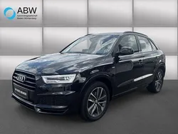 Schwarz Gebraucht 2017 Audi Q3 S-Line SUV | 18.980 € (Fairer Preis)