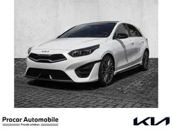 Weiß Neu 2025 Kia Ceed GT-Line Limousine | 30.990 € (Fairer Preis)