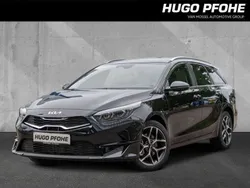 Zilinaschwarz metallic Neu 2025 Kia Ceed Sportswagon Spirit Kombi | 29.982 € (Teuer)