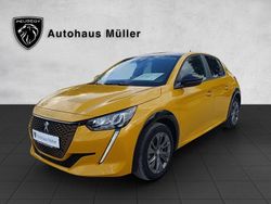 Gelb Gebraucht 2022 Peugeot e-208 Active Kleinwagen | 16.500 € (Fairer Preis)