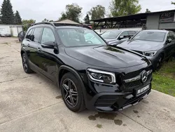 Schwarz Gebraucht 2021 Mercedes GLB200 AMG SUV | 33.890 € (Fairer Preis)