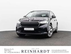 Schwarzmagic perleffekt Gebraucht 2022 Skoda Enyaq iV Loft SUV | 25.375 € (Guter Preis)