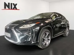 Schwarz Gebraucht 2016 Lexus RX450h Luxury Line SUV | 35.850 € (Fairer Preis)
