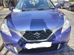 Blau Gebraucht 2017 Suzuki Baleno Kombi | 6.000 €