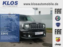 Schwarz Gebraucht 2024 Jeep Renegade SUV | 23.490 € (Fairer Preis)