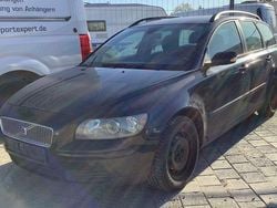 Schwarz Gebraucht 2006 Volvo V50 Kinetic Kombi | 1.200 € (Fairer Preis)