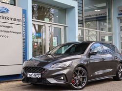 Magneticgrau metallic Gebraucht 2022 Ford Focus ST Limousine | 28.930 € (Fairer Preis)