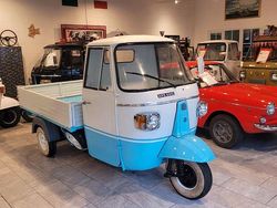 Weiß Gebraucht 1975 Piaggio APE | 9.500 €