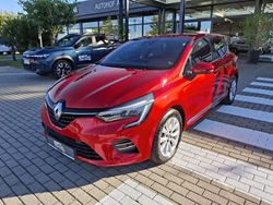 Dezirrot metallic Gebraucht 2021 Renault Clio V Intens Kleinwagen | 16.479 € (Fairer Preis)