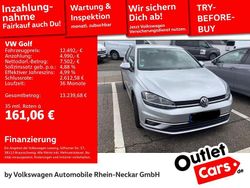Silber Gebraucht 2019 VW Golf VII Join Limousine | 12.492 € (Guter Preis)