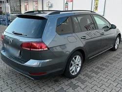 Grau Gebraucht 2019 VW Golf VII Kombi | 11.750 € (Guter Preis)