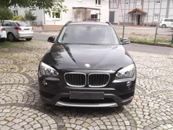 Schwarz Gebraucht 2013 BMW X1 SUV | 10.950 € (Fairer Preis)