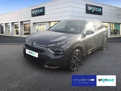 Grau Gebraucht 2023 Citroën e-C4 Limousine | 21.885 € (Fairer Preis)