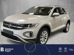 Grau Gebraucht 2022 VW T-Roc Style SUV | 27.785 € (Fairer Preis)