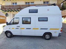 Weiß Gebraucht 2002 Mercedes Sprinter Van | 24.500 €