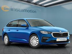Blau Neu 2025 Skoda Scala Kleinwagen | 21.199 € (Fairer Preis)