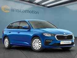 Blau Neu 2025 Skoda Scala Kleinwagen | 20.499 € (Fairer Preis)