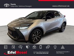 Silber Gebraucht 2024 Toyota C-HR Team SUV | 27.980 € (Fairer Preis)