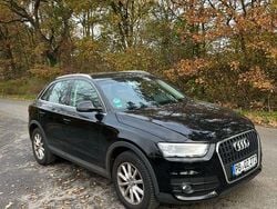 Schwarz Gebraucht 2012 Audi Q3 Premium SUV | 11.900 € (Fairer Preis)