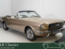 Beige Gebraucht 1966 Ford Mustang Cabrio | 69.950 €