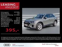 Chronosgrau metallic Gebraucht 2024 Audi Q3 Advanced Plus SUV | 37.850 € (Guter Preis)