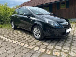 Schwarz Gebraucht 2014 Opel Corsa Energy Kleinwagen | 4.400 € (Guter Preis)