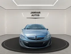 Silber Gebraucht 2013 Opel Corsa Selection Kleinwagen | 2.990 € (Guter Preis)