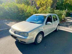 Silber Gebraucht 1998 VW Golf IV Kleinwagen | 1.590 € (Fairer Preis)