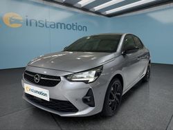 Silber Gebraucht 2022 Opel Corsa GS Line Kleinwagen | 16.499 € (Etwas zu teuer)
