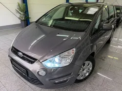 Braun Gebraucht 2014 Ford S-MAX S Van / Kleinbus | 9.790 € (Fairer Preis)