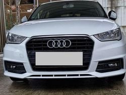 Weiß Gebraucht 2017 Audi A1 Sportback Kleinwagen | 15.200 € (Fairer Preis)