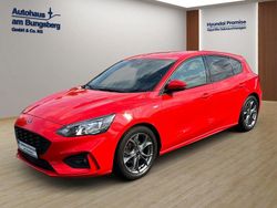 Rot Gebraucht 2020 Ford Focus ST-Line Limousine | 13.750 € (Guter Preis)