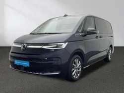 Starlight blue Gebraucht 2022 VW T7 Life Van | 49.880 € (Fairer Preis)